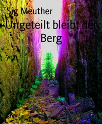 Ungeteilt bleibt der Berg - Sig Meuther - E-Book