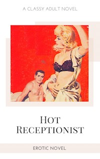 Hot Receptionist - Frankie Stephens - E-Book