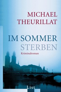 Im Sommer sterben - Michael Theurillat - E-Book