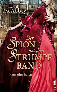 Der Spion mit dem Strumpfband - Lisa McAbbey - E-Book