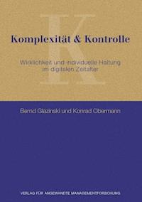 Komplexität & Kontrolle - Konrad Obermann - E-Book