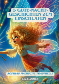 5 Gute-Nacht-Geschichten zum Einschlafen - Ilya Glamazdin - E-Book