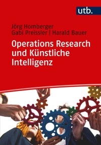 Operations Research und Künstliche Intelligenz - Jörg Homberger - E-Book