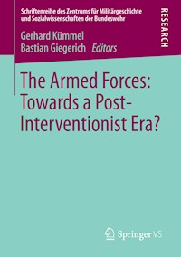 The Armed Forces: Towards a Post-Interventionist Era? -  - E-Book