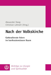 Nach der Volkskirche -  - E-Book
