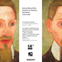 Die Sonette an Orpheus - Rainer Maria Rilke - Hörbuch