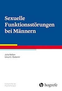 Sexuelle Funktionsstörungen bei Männern - Julia Velten - E-Book