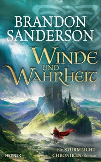 Winde und Wahrheit - Brandon Sanderson - E-Book