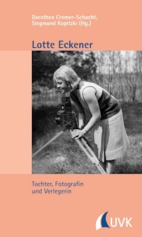 Lotte Eckener -  - E-Book