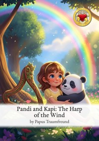 Pandi and Kapi: The Harp of the Wind - Papus Traumfreund - E-Book