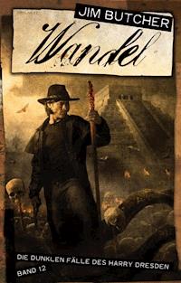 Wandel - Jim Butcher - E-Book