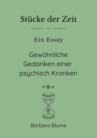 Stücke der Zeit - Barbara Blume - E-Book