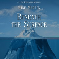 Beneath the Surface - Mike Martin - Hörbuch