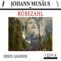 Rübezahl - Erste Legende - Johann Musäus - Hörbuch