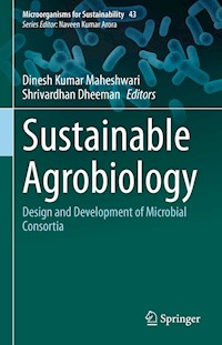 Sustainable Agrobiology - - E-Book