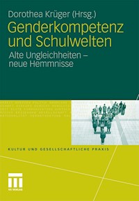 Genderkompetenz und Schulwelten -  - E-Book