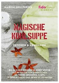 Magische Kohlsuppe - Marion Grillparzer - E-Book