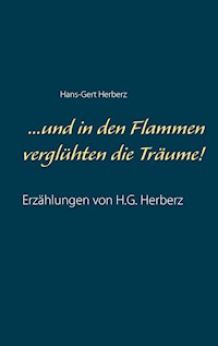 ...und in den Flammen verglühten die Träume! - Hans-Gert Herberz - E-Book