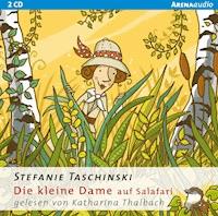 Die kleine Dame auf Salafari - Stefanie Taschinski - Hörbuch