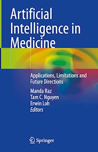 Artificial Intelligence in Medicine -  - E-Book