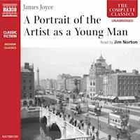 A Portrait of the Artist as a Young Man - James Joyce - Hörbuch