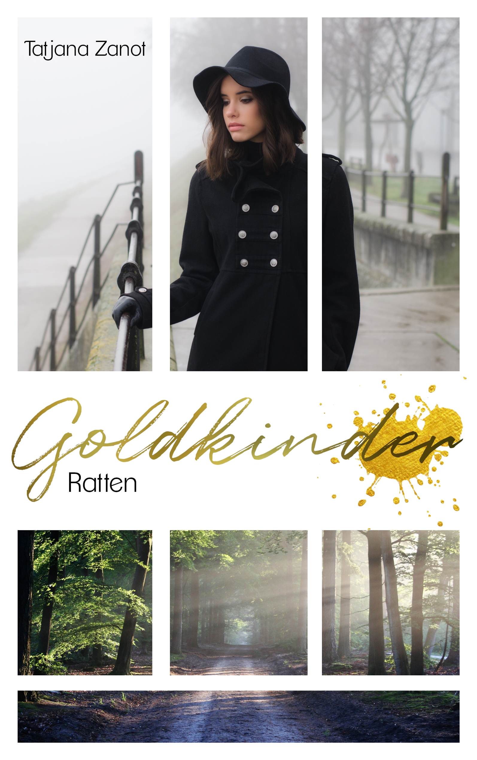 Goldkinder 3 - Tatjana Zanot - E-Book
