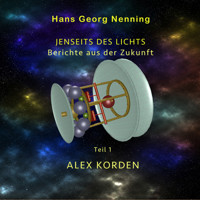 Alex Korden - Hans Georg Nenning - Hörbuch