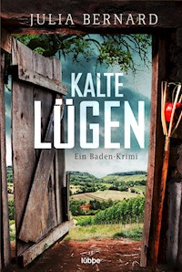 Kalte Lügen - Julia Bernard - E-Book