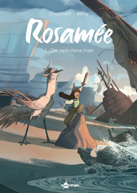 Rosamee. Band 1 - Ingrid Chabbert - E-Book