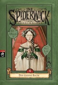 Die Spiderwick Geheimnisse - Der eiserne Baum - Holly Black - E-Book