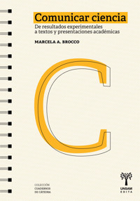 Comunicar ciencia - Marcela Brocco - E-Book