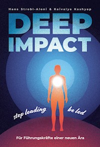 Deep Impact - Hans Strobl-Aloni - E-Book