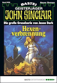 John Sinclair 59 - Jason Dark - E-Book