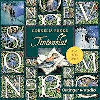 Tintenwelt 2. Tintenblut - Cornelia Funke - Hörbuch