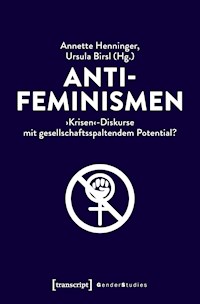 Antifeminismen -  - kostenlos E-Book