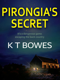 Pirongia's Secret - K T Bowes - E-Book