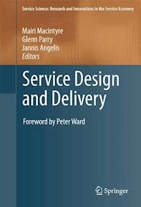 Service Design and Delivery -  - E-Book