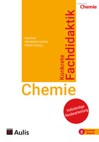 Konkrete Fachdidaktik Chemie - Katrin Sommer - E-Book
