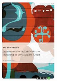 Interkulturelle und systemische Beratung in der Sozialen Arbeit - Ina Borkenstein - E-Book
