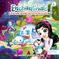 Folge 6: Wer hat den Tag gerettet / Das Vorsprechen (Das Original-Hörspiel zur TV-Serie) - Anna Zwick - Hörbuch