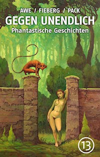 GEGEN UNENDLICH. Phantastische Geschichten – Nr. 13 - Michael J. Awe - E-Book