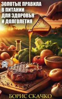 Золотые правила в питании для здоровья и долголетия - Борис Скачко - E-Book