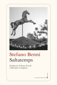 Saltatemps - Steffano Benni - E-Book