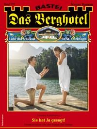 Das Berghotel 327 - Verena Kufsteiner - E-Book