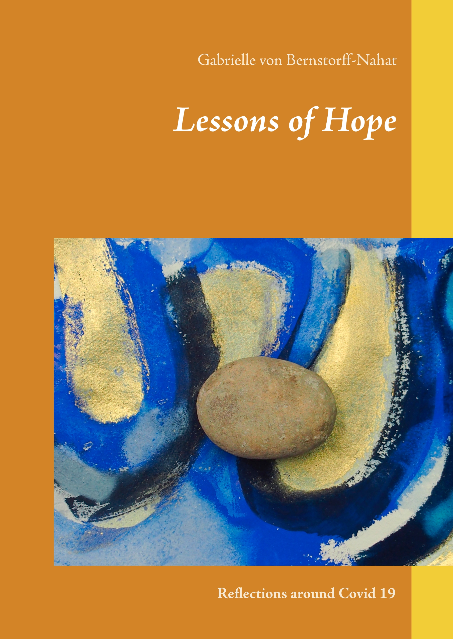 Lessons of Hope - Gabrielle von Bernstorff-Nahat - E-Book