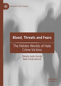 Blood, Threats and Fears - Stevie-Jade Hardy - E-Book