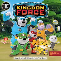 Folge 5: Der Dschungel-Parcours (Das Original-Hörspiel zur TV-Serie) - Irene Stratenwerth - Hörbuch