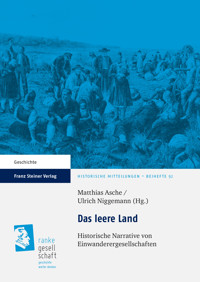 Das leere Land -  - E-Book