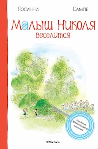 Малыш Николя веселится - Рене Госинни - E-Book