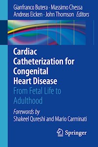 Cardiac Catheterization for Congenital Heart Disease - - E-Book